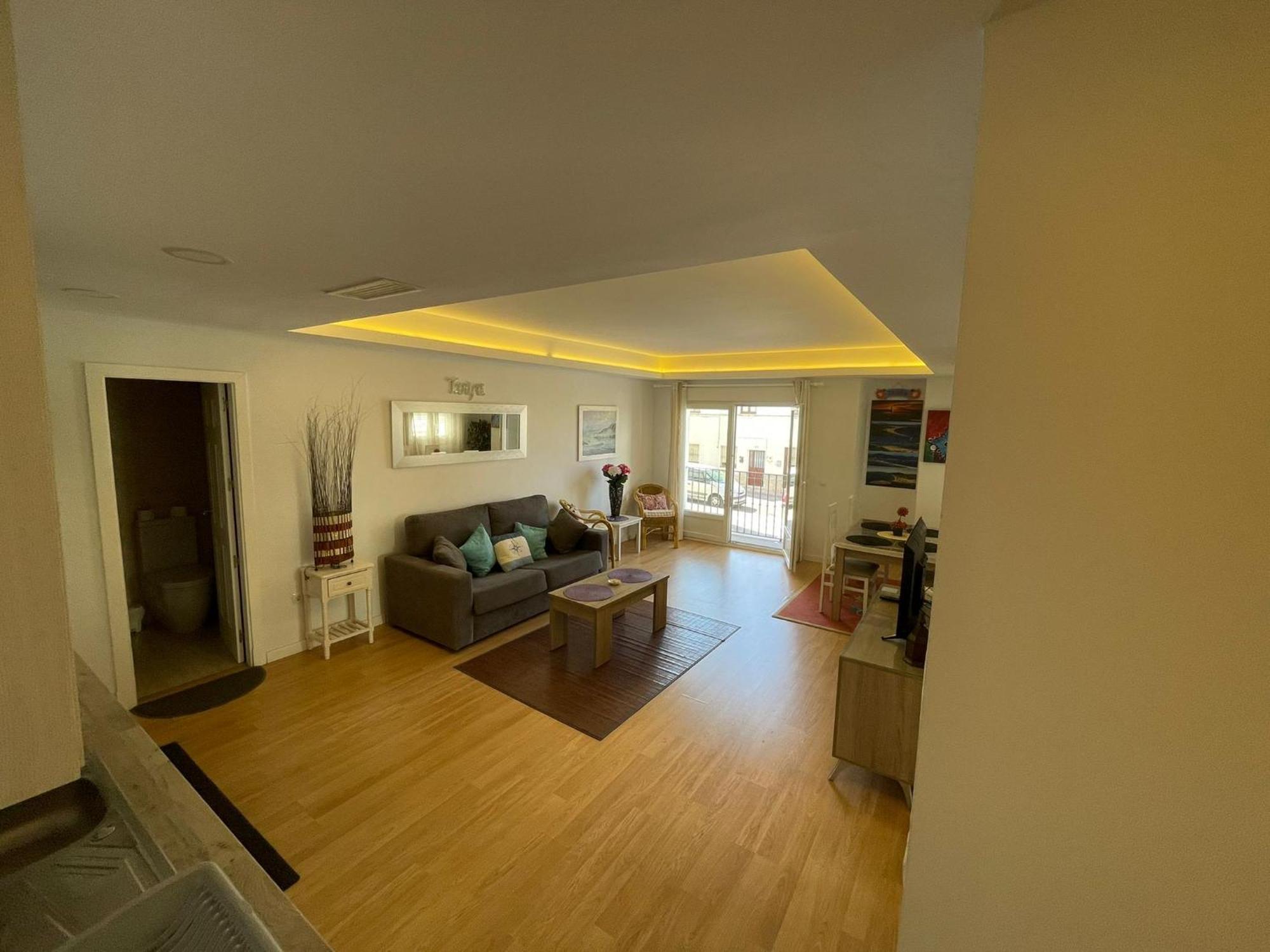 Apartamento Vacacional Manoli Tarifa Eksteriør billede