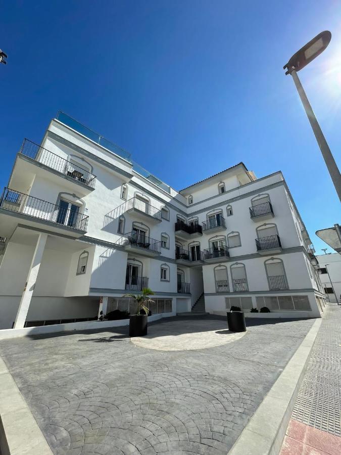 Apartamento Vacacional Manoli Tarifa Eksteriør billede