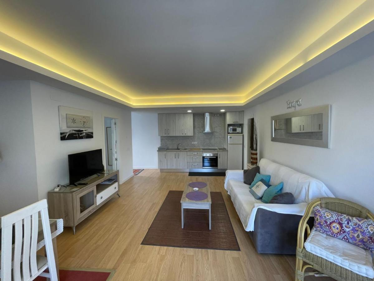 Apartamento Vacacional Manoli Tarifa Eksteriør billede