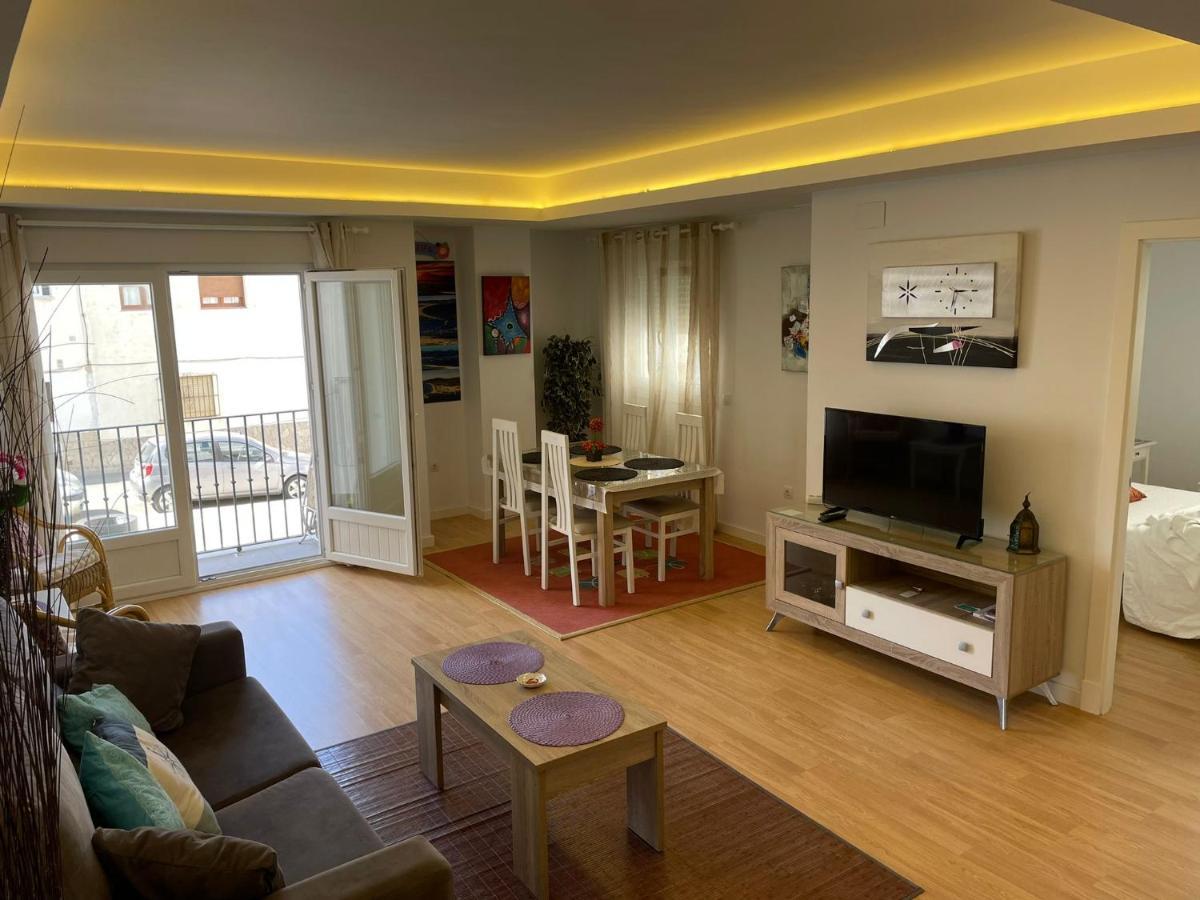 Apartamento Vacacional Manoli Tarifa Eksteriør billede