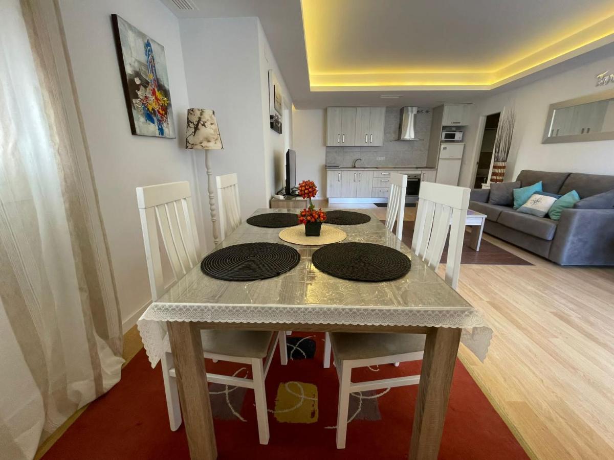 Apartamento Vacacional Manoli Tarifa Eksteriør billede