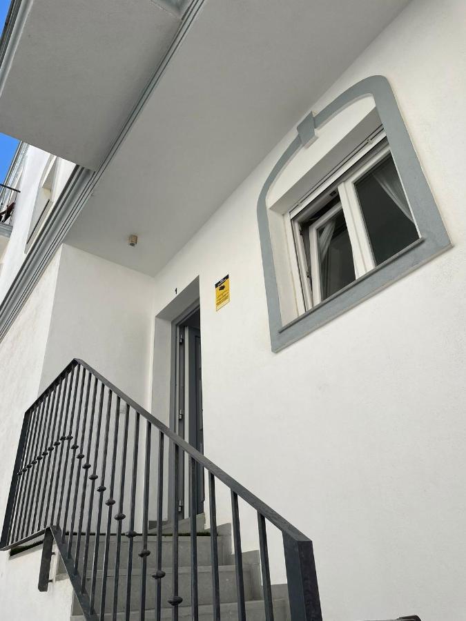 Apartamento Vacacional Manoli Tarifa Eksteriør billede