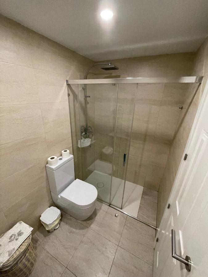 Apartamento Vacacional Manoli Tarifa Eksteriør billede