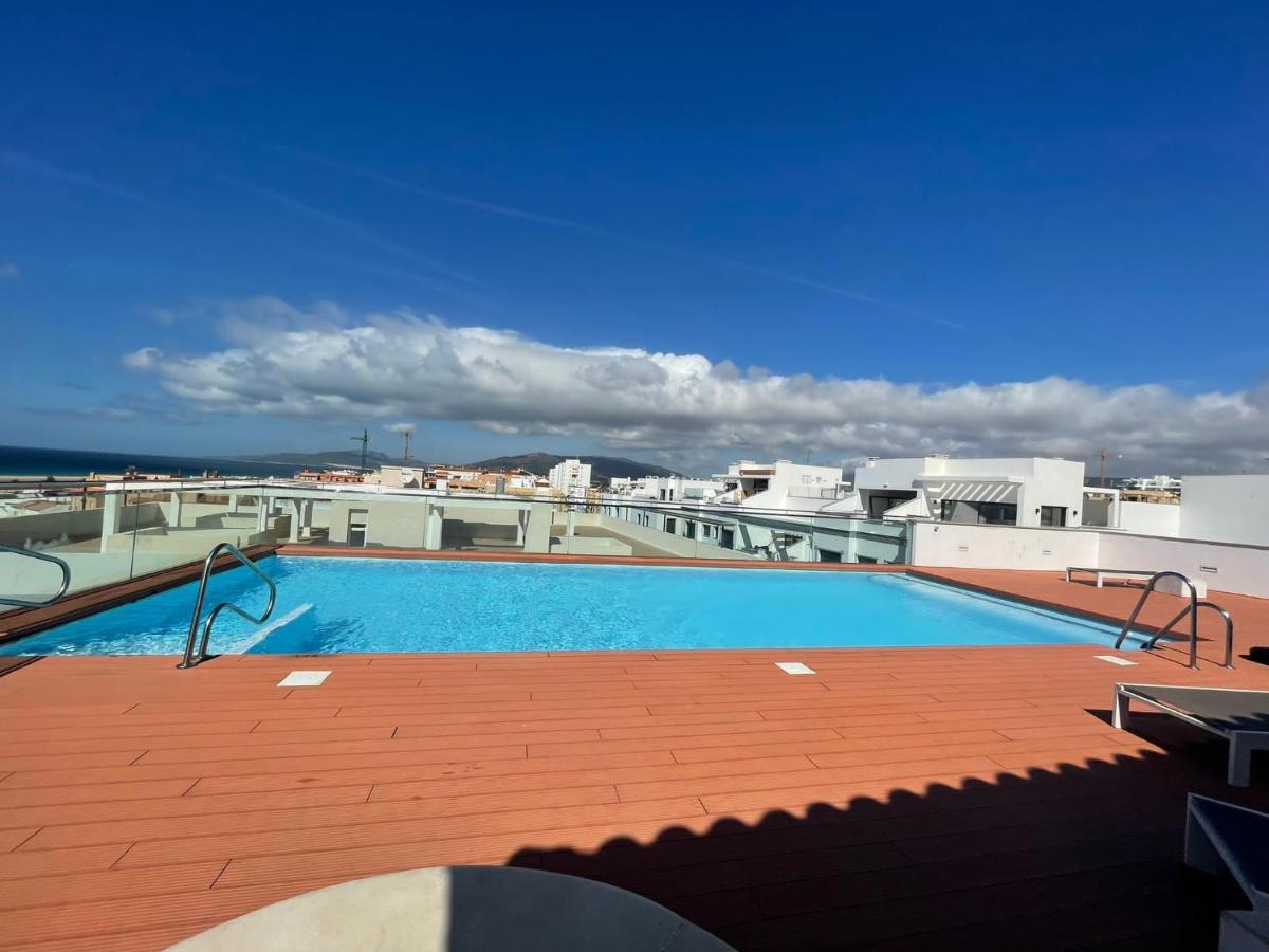 Apartamento Vacacional Manoli Tarifa Eksteriør billede