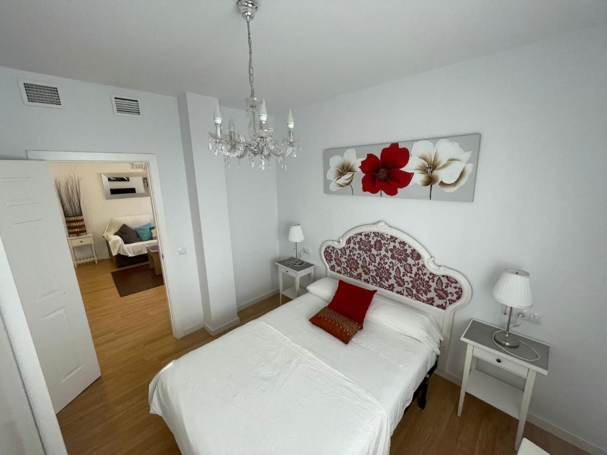 Apartamento Vacacional Manoli Tarifa Eksteriør billede