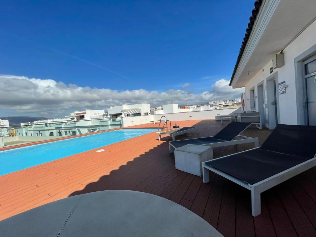 Apartamento Vacacional Manoli Tarifa Eksteriør billede